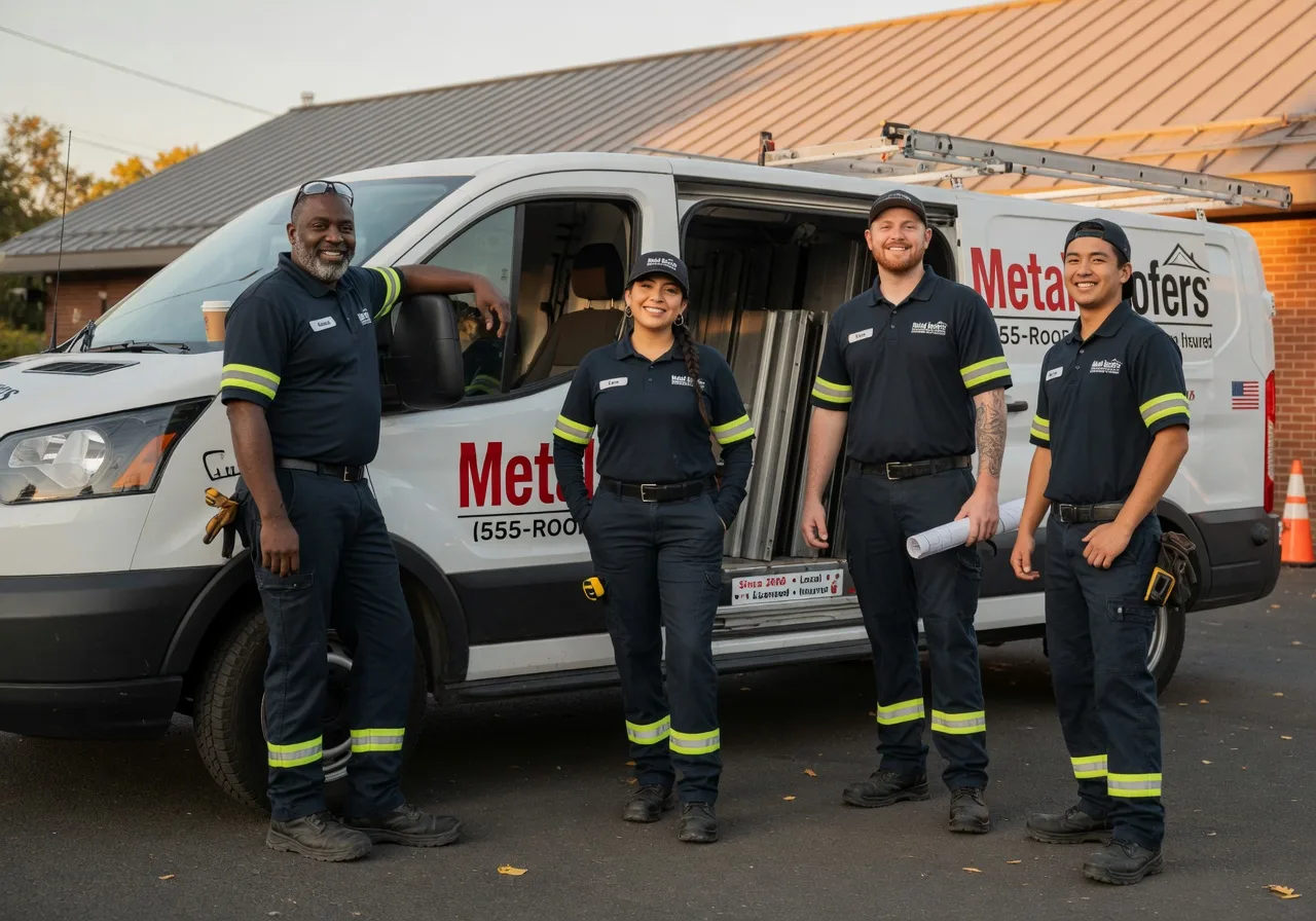 Metal Roofing Installation company in Alsea, OR