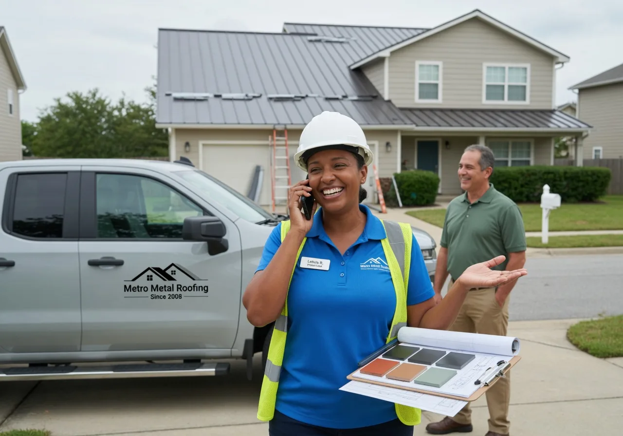 Metal Roofing Installation Alsea, OR FAQs