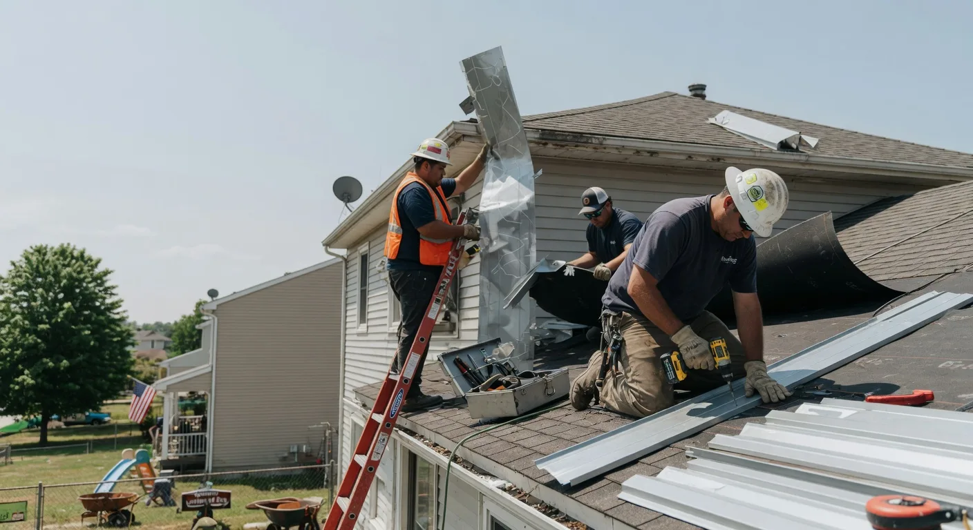 Metal Roofing Installation in Alsea, OR near me